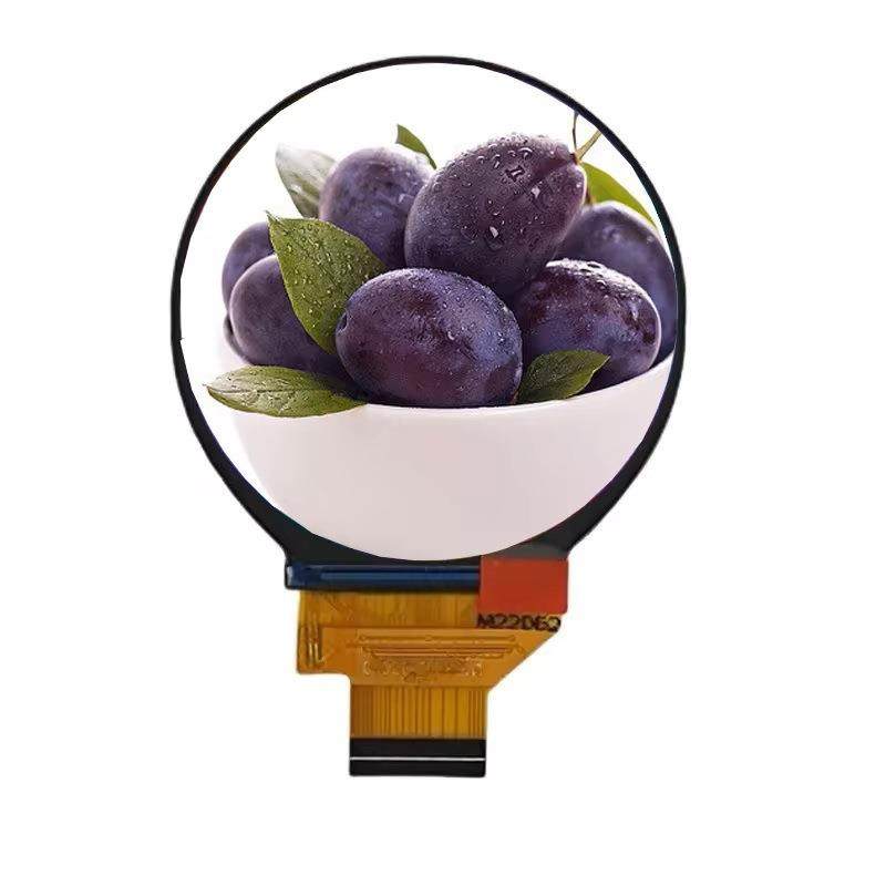 圆形2.1英寸480*480TFT彩色触摸显示屏480x480ST7701S引脚30,鲜花速递/花卉仿真/绿植园艺,割草机/草坪机,淘宝优惠券,粉丝福利购,淘宝优惠卷