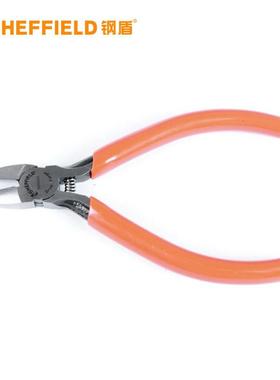 钢盾水口钳S035051/52剪线钳电工斜嘴钳水口剪钳模型电子剪5