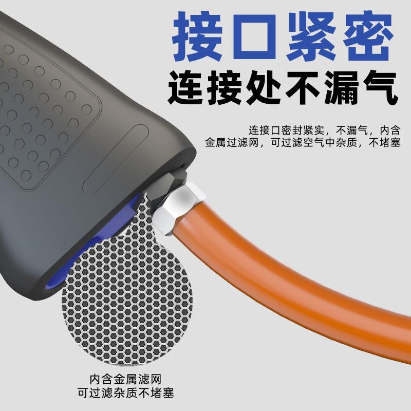 沃尔范气铲气动工具冲击枪撞锤强力气动冲击风铲刀多功能风镐铲头