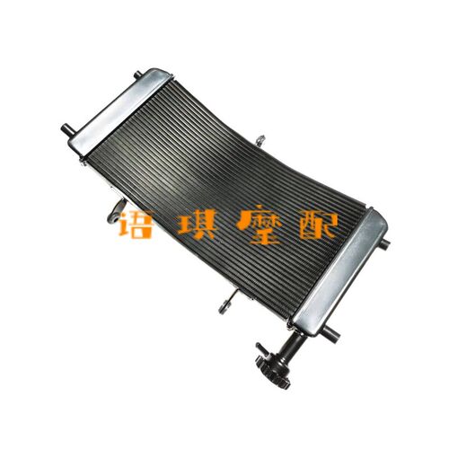 适用于大魔鬼752S BJ750GS水箱组件总成风扇水冷散热器贝散热器