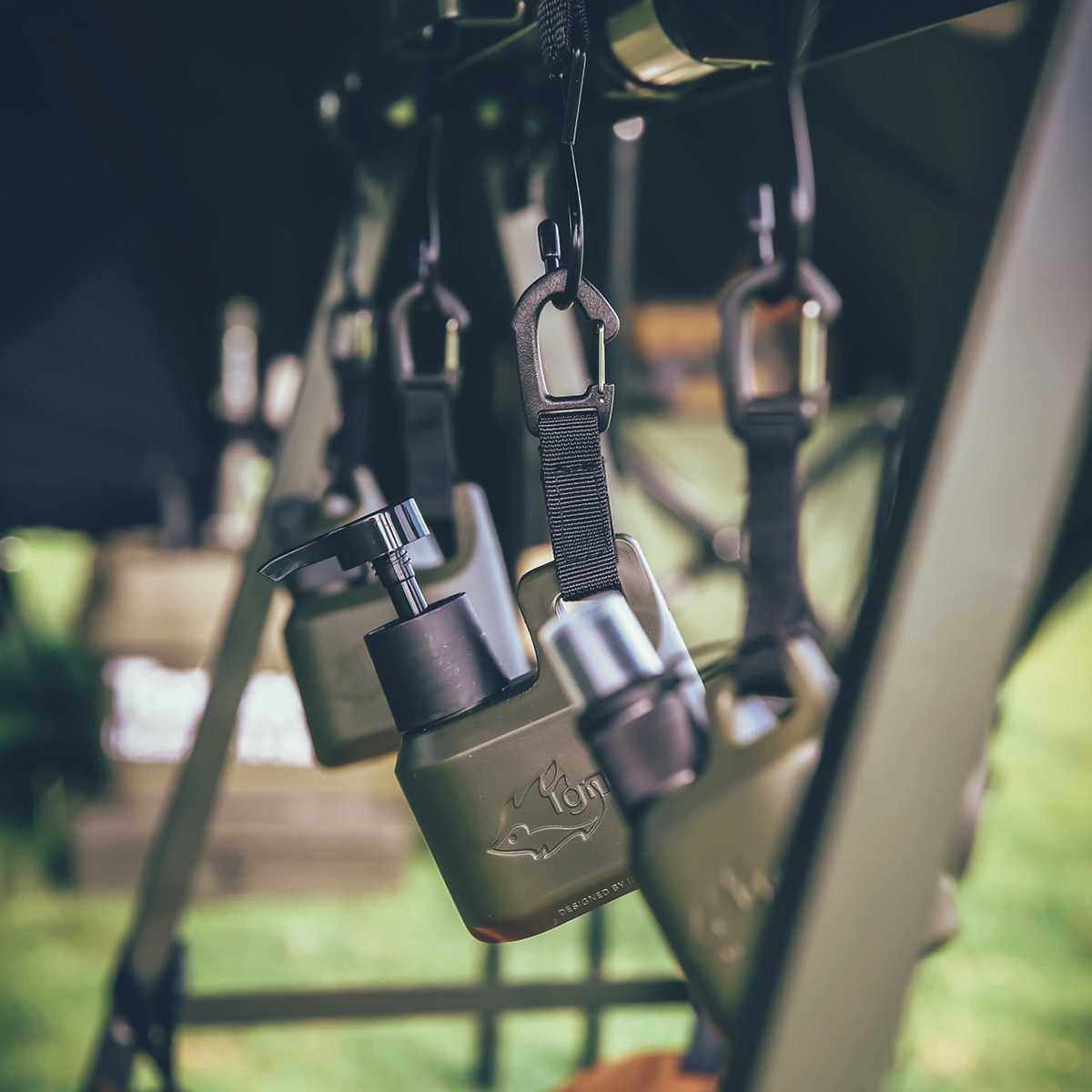 Farmer Camp&igneri小刺猬联名分装瓶 户外露营迷你乳液瓶喷雾瓶