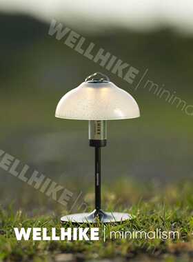 WELLHIKE户外GZ繁星灯罩粉钻灯衣 配件goalzero灯通用氛围装饰