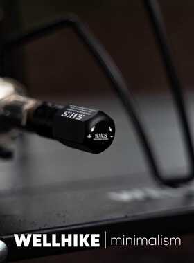 SOTO蜘蛛炉气阀快捷旋转按钮开关适配SOTO310 340金属配件