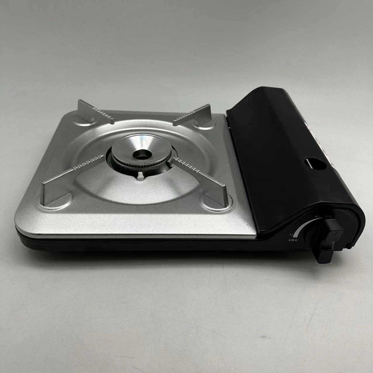 卡式炉户外野外炉具炊具火锅卡斯便携式卡磁超薄瓦斯炉燃气灶露营