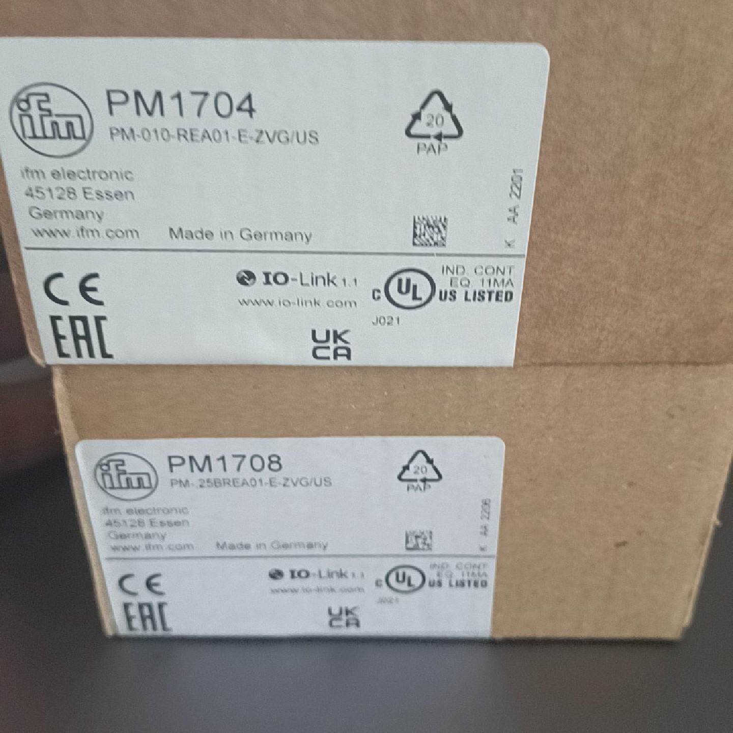 【议价】德国易福门ifm适用981