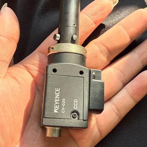 KEYENCE基恩士工业相机型号CV020CCD传感器议价