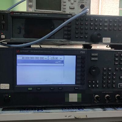 是德科技信号发生器，E8257D 频率范围：250 kHz—议价
