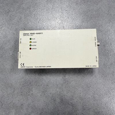V640-HAM11-V4 AMPLIFIER—议价