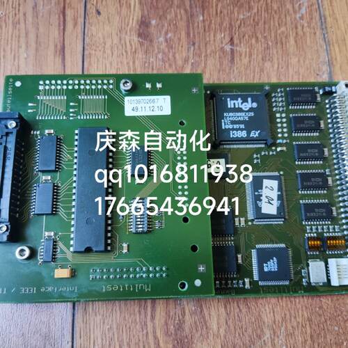 议价Multitest卡件EBL.460原装现货议价EPC-Triple Interface
