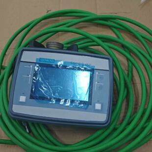 议价SIMATICHMI触摸屏原装拆机成色很好带线可维修