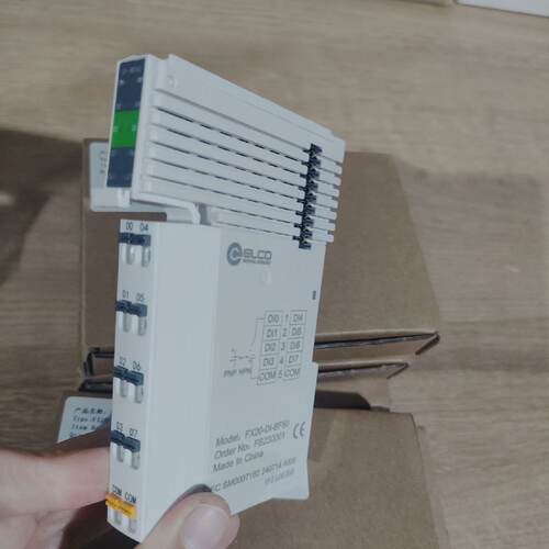 询价FX20DIBF60宜科8点数字输入模块