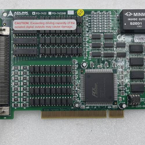 Adlink PCI7432 PCIe Card
