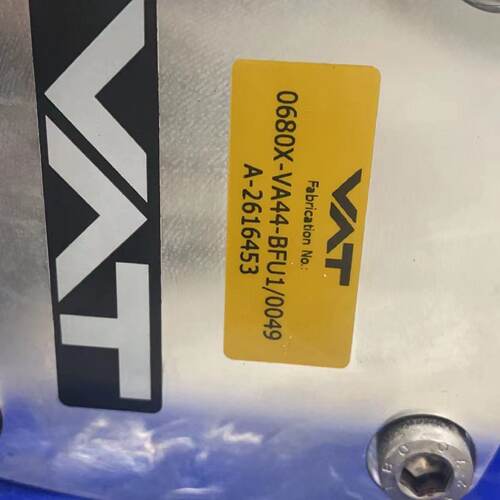 询价-VAT阀0680xva44bfu10049Va24