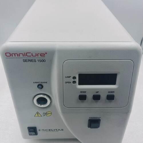 Lumen Dynamics S1500A Omnicure 1500 Series UV Spot Curing Sy