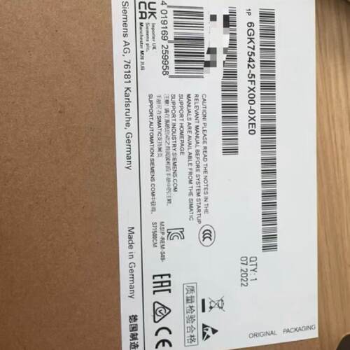 溢价-6GK75425FX000XE0