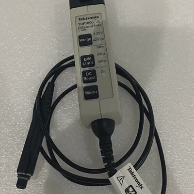 Tektronix TDP1000 1GHz Differential Probe