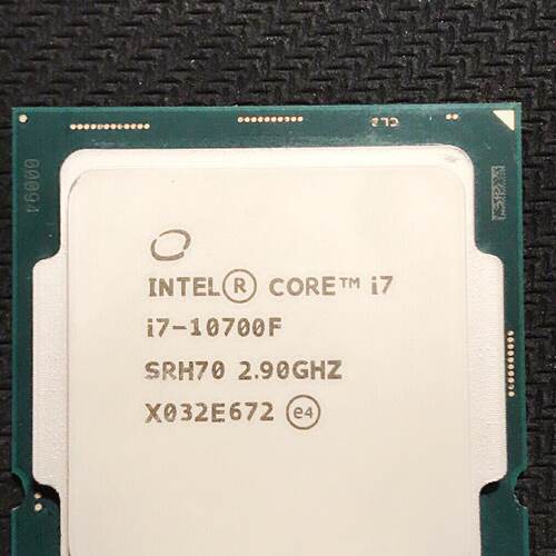 议价i9 10900K 10900 10900Fi9 10900