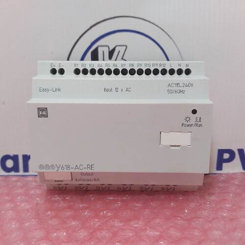 Eaton 618ACRE Moeller Relay Module AC85..264V