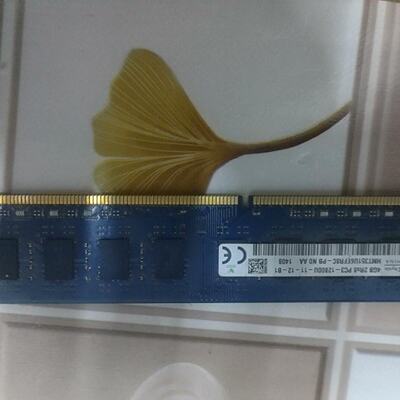 海力士内存4GB2Rx8pc312800u111议价