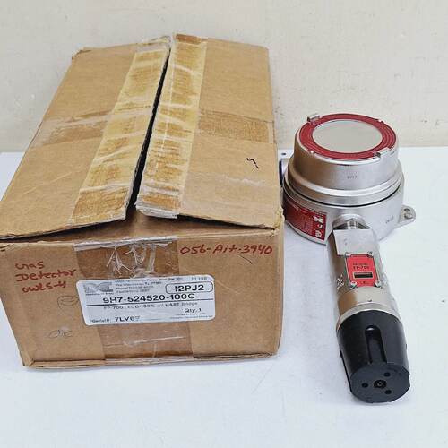 Detcon FP700 S  9H7524520100C  LEL Gas Detector  HartBridge