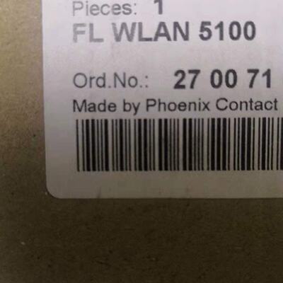 议价2700718菲尼克斯phoenix全新原装正品现无线模组 FL WLAN5100