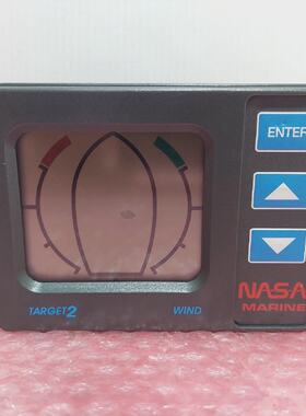 Nasa Marine Target 2 Wind Instrument Display