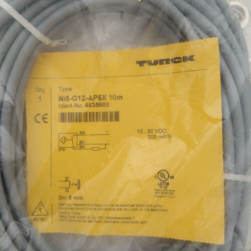 5-G12-AP6X   1个    10m线  全—议价