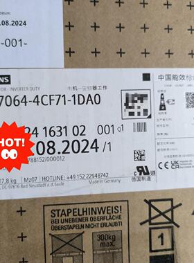 1FK70644CF711DA0西门子全新议价