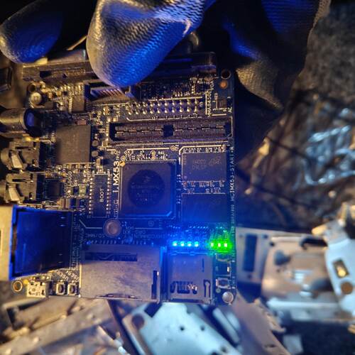 议价MCIMX53STARTR开发板可维修