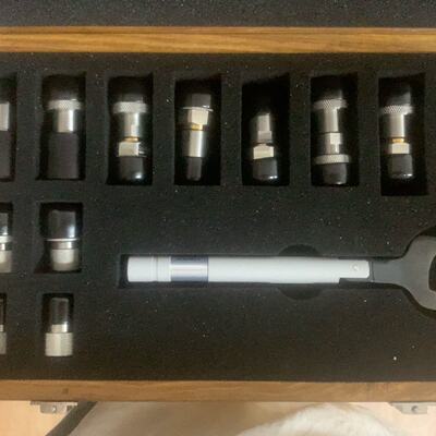 [超便宜]安捷伦85036B，75欧整套校准件，已校准过好—议价