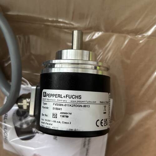 议价德国倍加福编码器FVS58N-011K2R3GN-0013全新现货