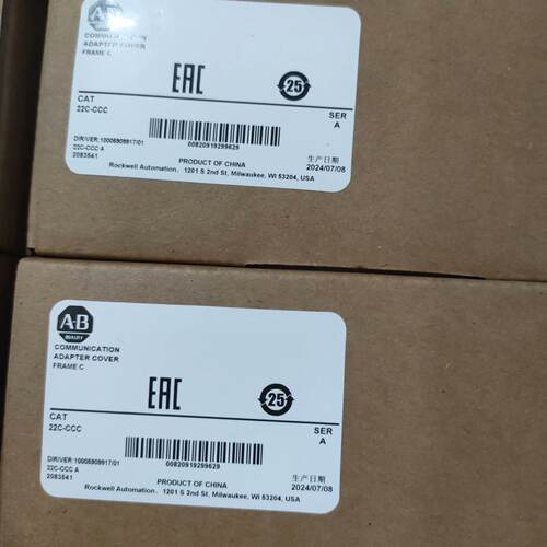 询价AB通信适配器CAT22CCCC型号22CC