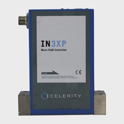 CELERITY Masse Flux Contrleur IN3XP AAPGD40W1 Gaz N2 500 Scc