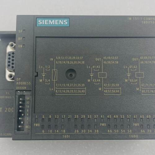 Siemens 1P6ES7 1511CA003BL0 Compact Module