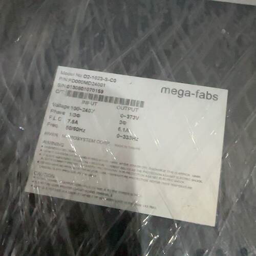 询价-D2一1023一S一C0FRMS752B50