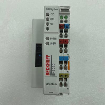 Beckhoff BK2020 Lightbus Coupler Module