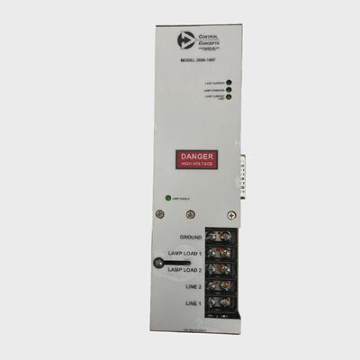 Appliqu Matriel 019014927 Scr Puissance Contrleur CONTROL CO
