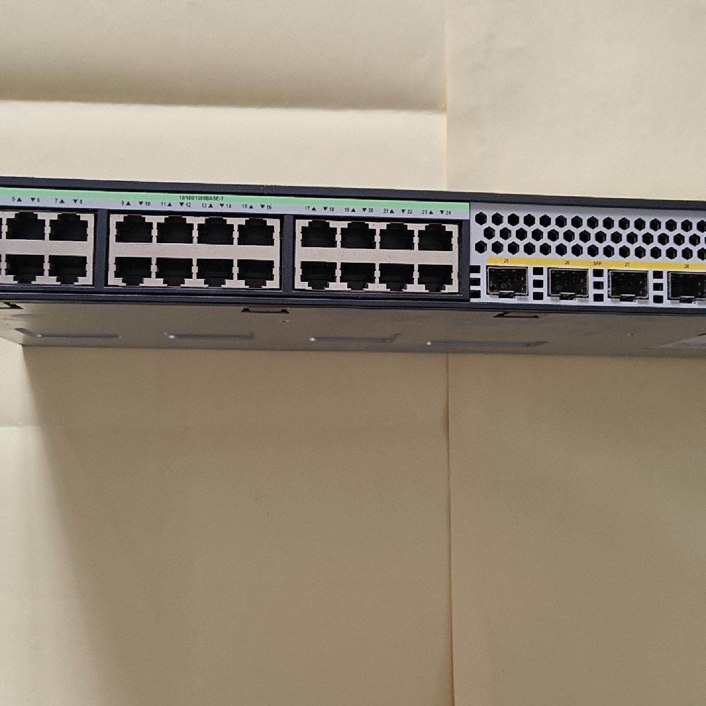 议价--华三H3C-S5120V3-52P-LI 以太网交换机，20
