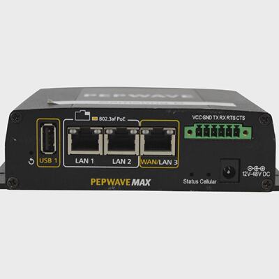 PEPWAVE MAX BR1 ENT HIGHSPEED BROADBAND ROUTER MAXBR1ENTLTEU