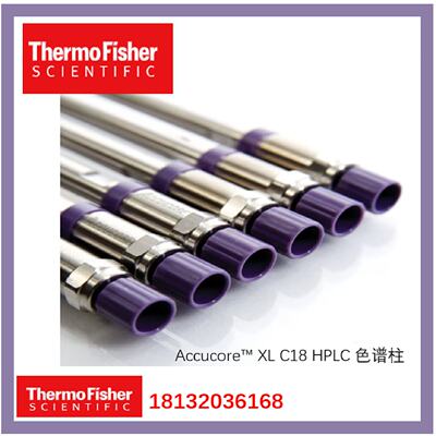 议价74104-254630 Thermo赛默飞Accucore XL C18 色谱柱4x250x4.6