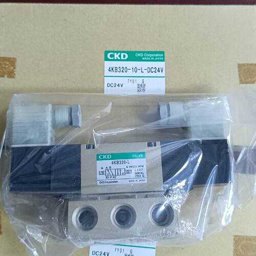 4KB320-10-L 4KB320-L DV24V电磁阀C—议价