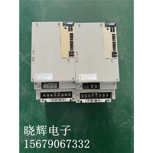 议价SGDS-60A12A 安川驱动器6KW 220V 现货质量保证实物拍摄现货