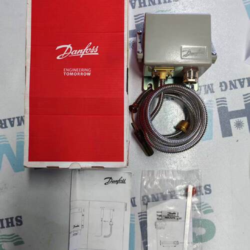 Danfoss丹佛斯KPS80温度开关—议价