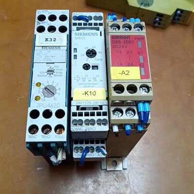 询价SIRIUS时间继电器3RP15252BP30德国