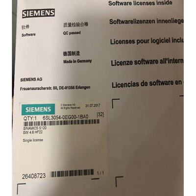 议价西门子变频器G130记忆卡6SL3054-3EG00-1BA0/6SL30543EGOO1BA