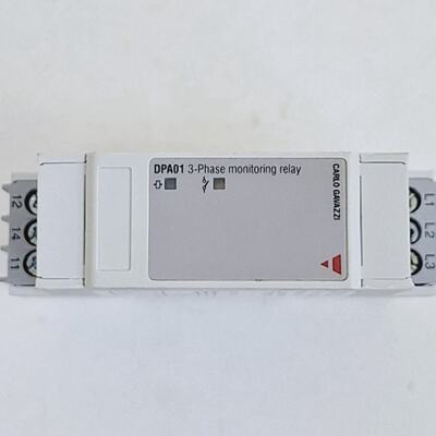 Carlo Gavazzi DPA01CM60  DPA01  3Phase Monitoring Relay
