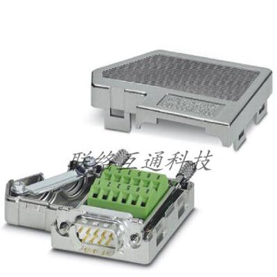 议价菲尼克斯2761826原装D-SUB总线连接器正品现货凤凰SUBCON-PLU
