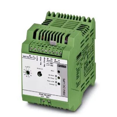 议价菲尼克斯不间断电源 - MINI-DC-UPS/12DC/4 - 2866598