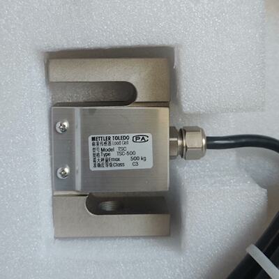 议价梅特勒称重传感器TSC–500kg  5m  CN 全新现货