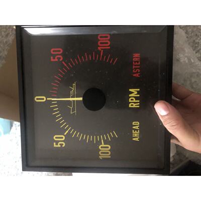 议价KLPQ192  D3V192S ELTROMA主机转速表KLPQ192全新现货议价